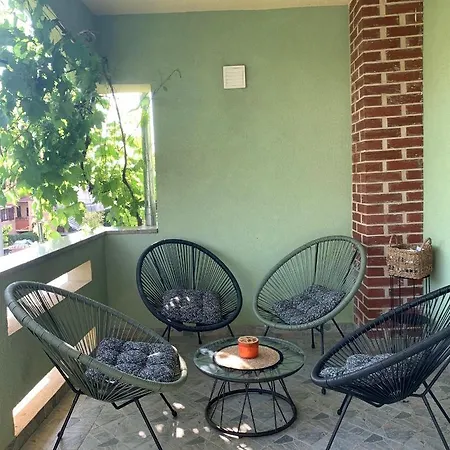 Apartment Cherti Zadar Exterior photo