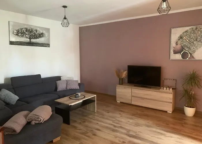 Apartment Cherti
